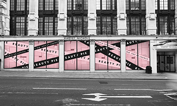 Beauty Pie announces debut pop-up shop at Harvey Nichols